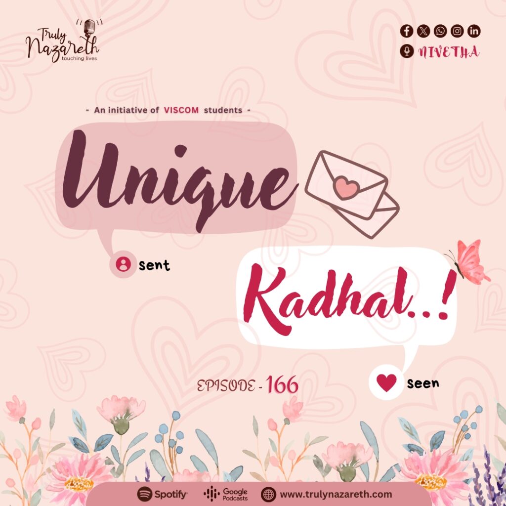 Truly Nazareth Episode 166|Unique Kadhal …