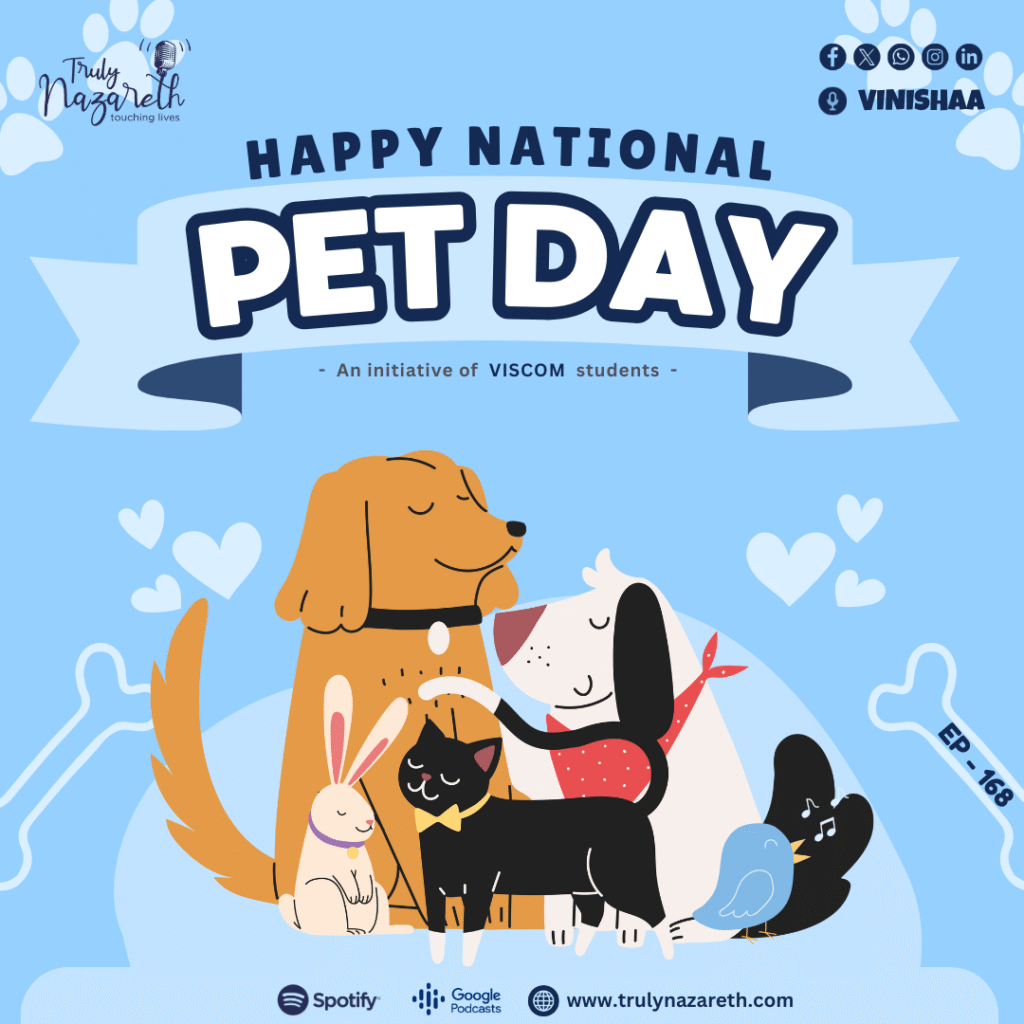 Truly Nazareth Episode 168| National Pet Day …