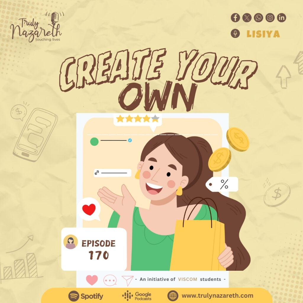 Truly Nazareth Episode 170 | Create Your Own…