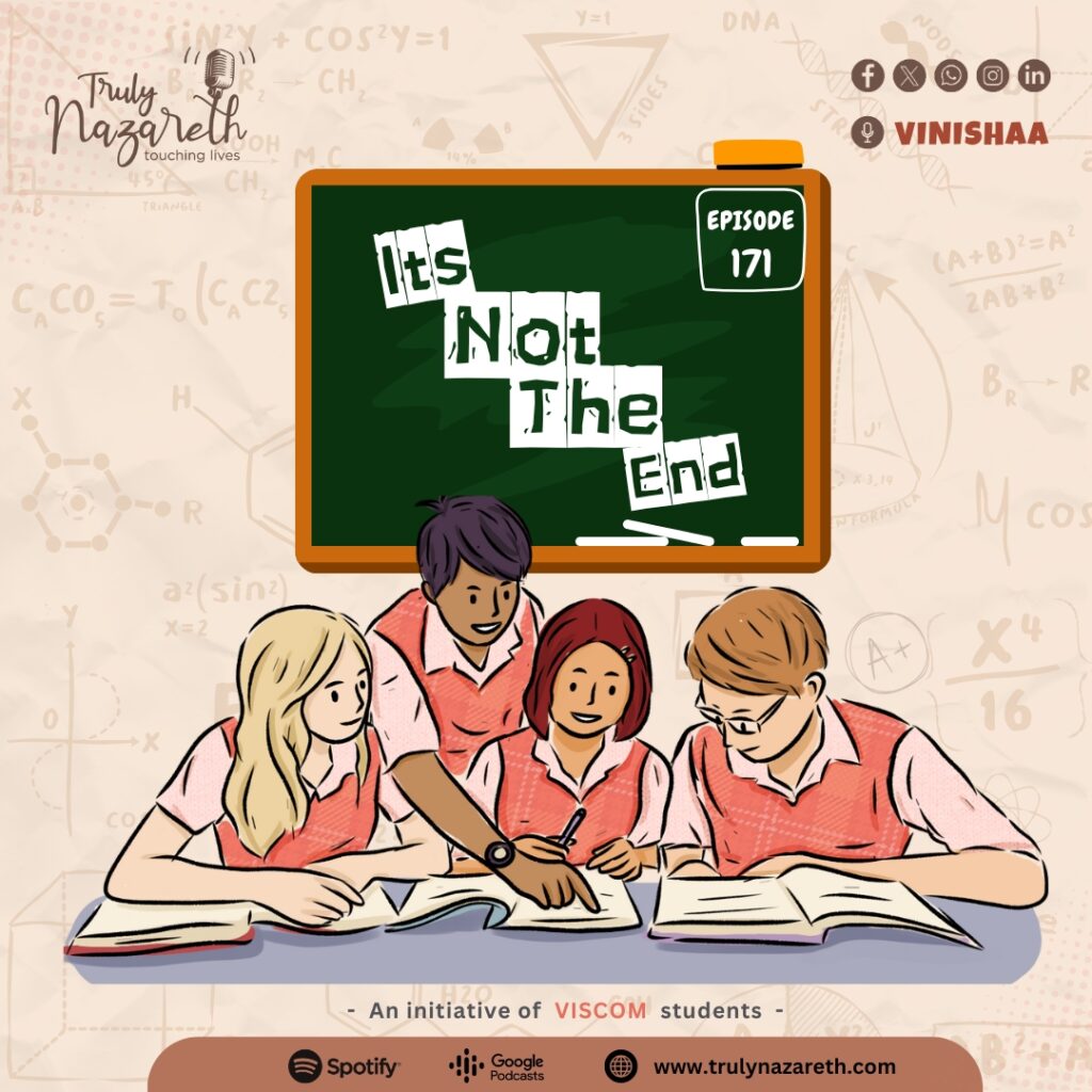 Truly Nazareth Episode 171 | It’s Not The End…